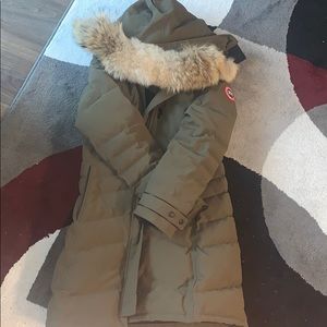 Canada Goose Womens Jacket